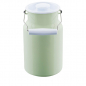 Preview: Milk can with lid, Pastel