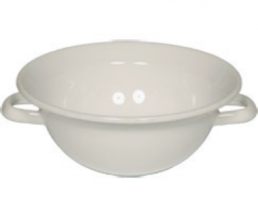 Mini bowl, Classic white