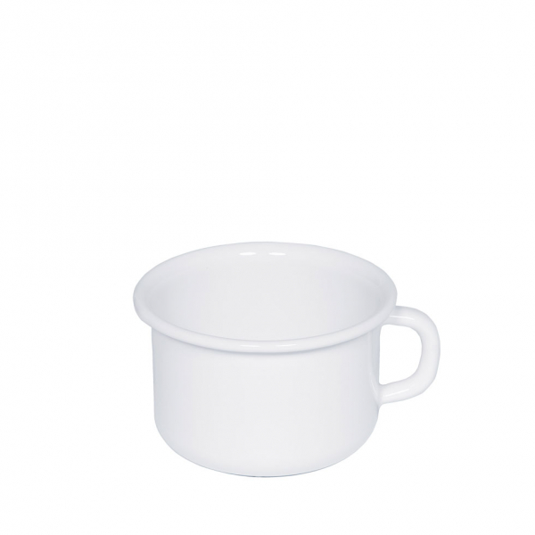 Coffee bowl, Classic white