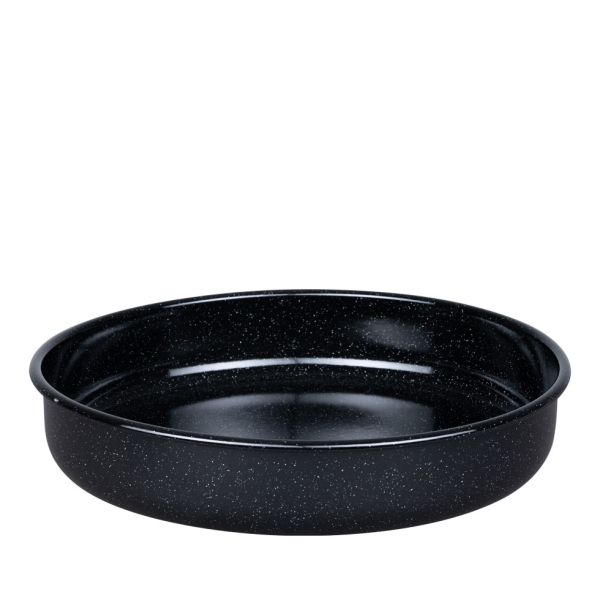 ROASTING TUBE PAN ROUND