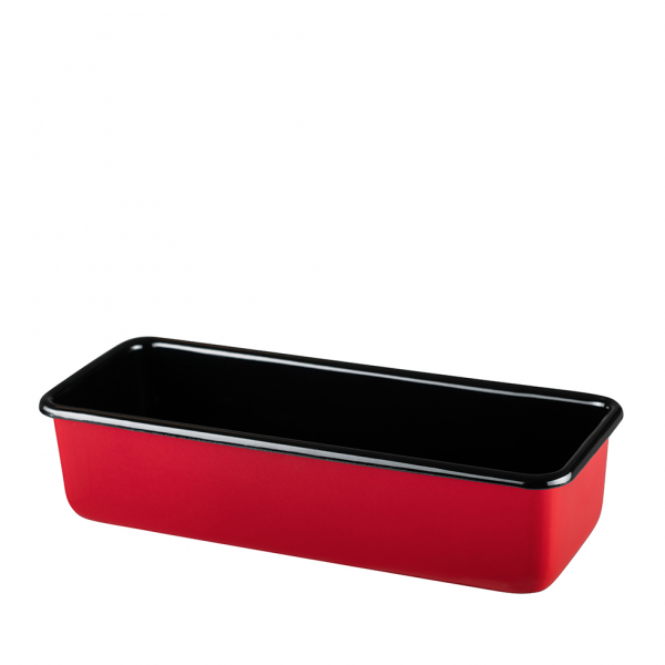 Loaf cake tin, Color Red