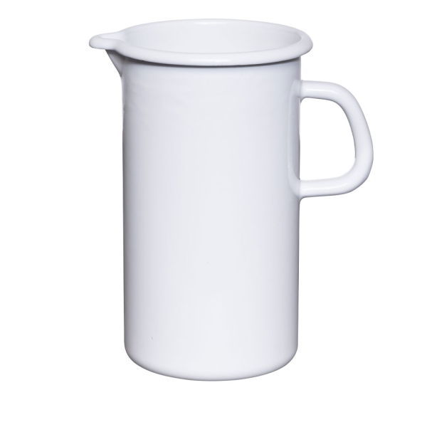 JUG HIGH white