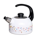 Flötenkessel PLUS 2,00 L - FLORA