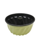 Gugelhupfform Design Pistazie