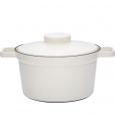 pot with lid Ø 24cm