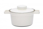 pot with lid Ø 20cm